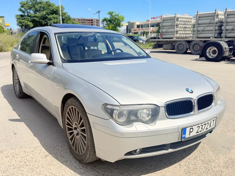 BMW 745 Бартер - 3300 € / 6454.24 лв. - 80581511 1 | Car24.bg BMW 745 Бартер - 3300 € / 6454.24 лв. - 80581511 1