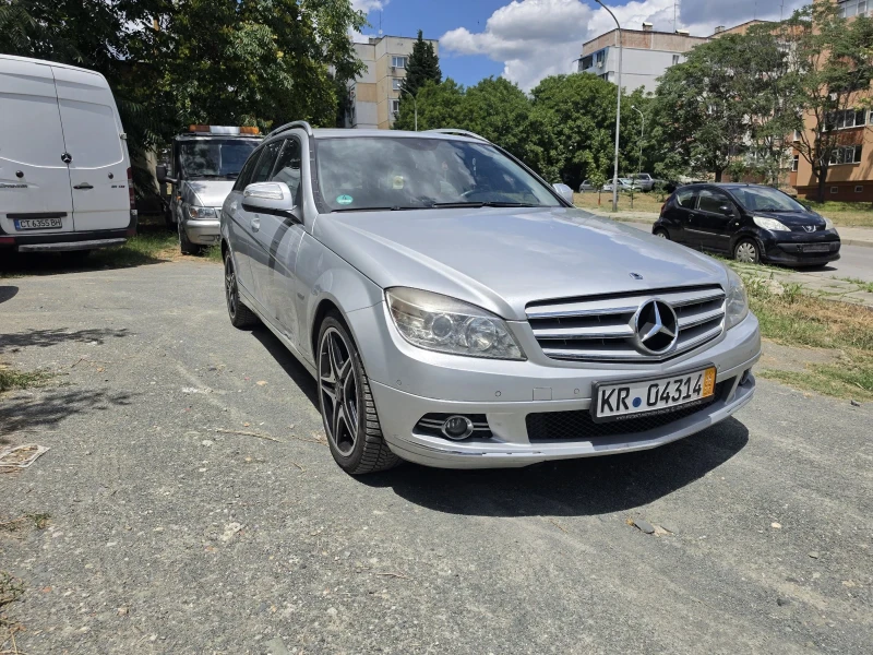 Mercedes-Benz C 220 2.2 - 3250 € / 6356.45 лв. - 31550186 1 | Car24.bg Mercedes-Benz C 220 2.2 - 3250 € / 6356.45 лв. - 31550186 1