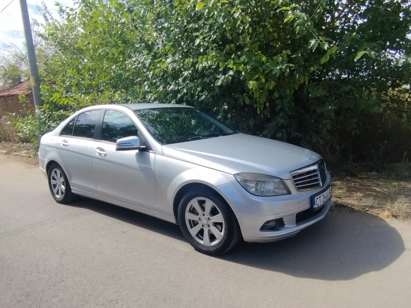Mercedes-Benz C 200 - 4200 € - 64704539 1 | Car24.bg Mercedes-Benz C 200 - 4200 € - 64704539 1