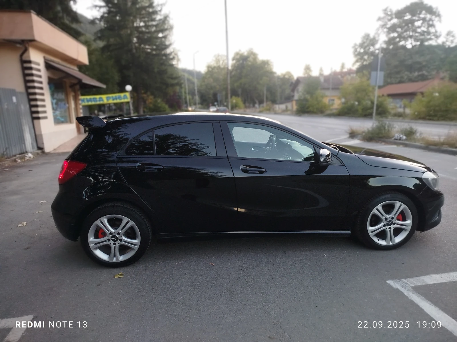 Mercedes-Benz A 180 AMG 1.8cdi mercedes  - изображение 3 | Auto.bg Mercedes-Benz A 180 AMG 1.8cdi mercedes  - изображение 3