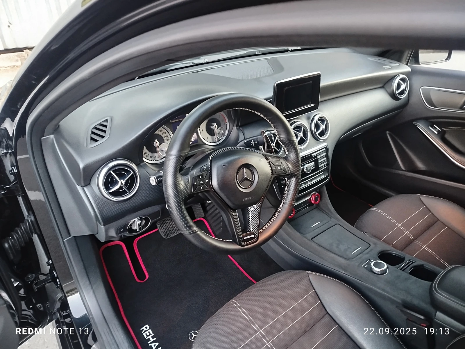 Mercedes-Benz A 180 AMG 1.8cdi mercedes  - изображение 9 | Auto.bg Mercedes-Benz A 180 AMG 1.8cdi mercedes  - изображение 9