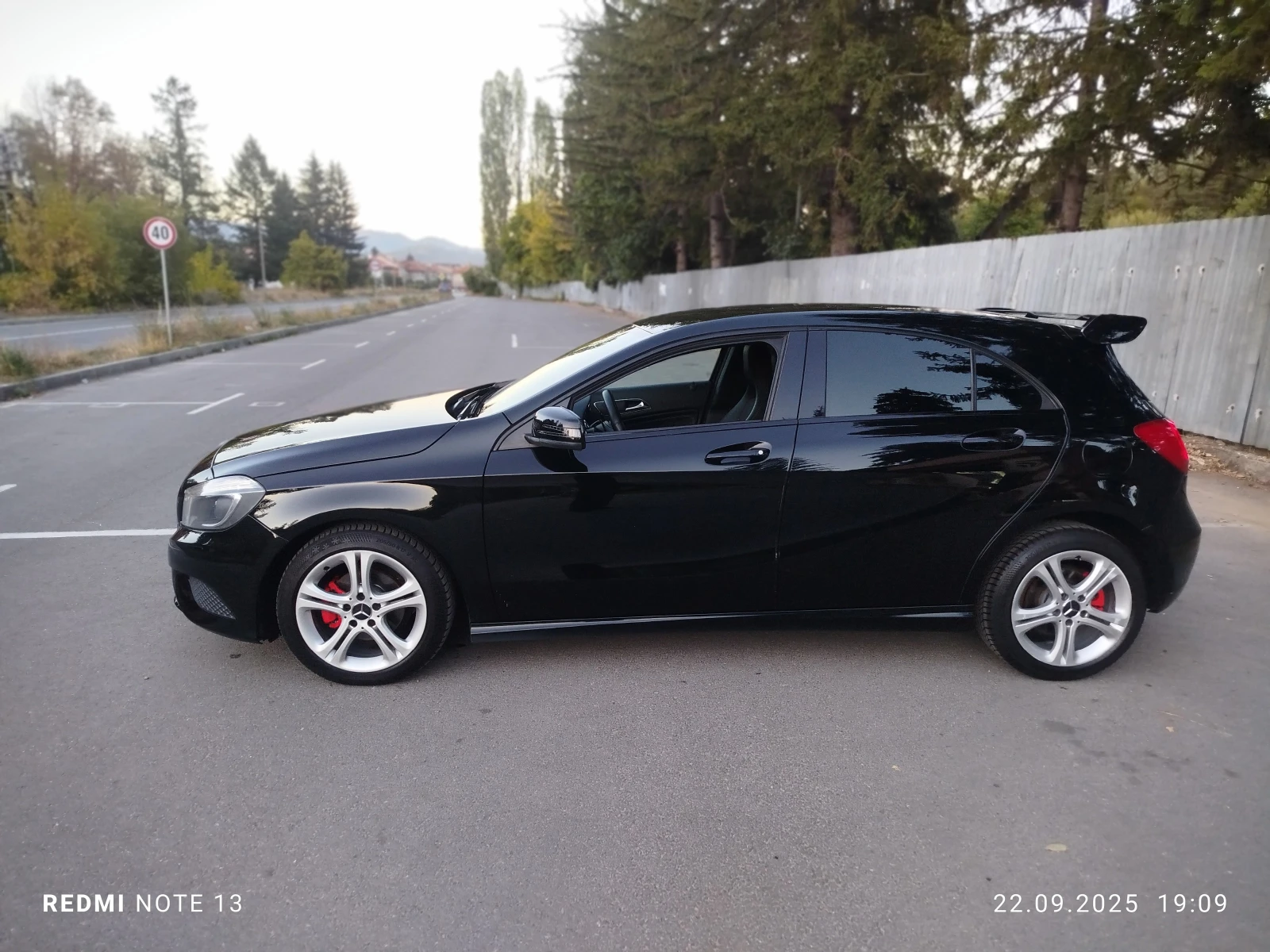 Mercedes-Benz A 180 AMG 1.8cdi mercedes  - изображение 2 | Auto.bg Mercedes-Benz A 180 AMG 1.8cdi mercedes  - изображение 2
