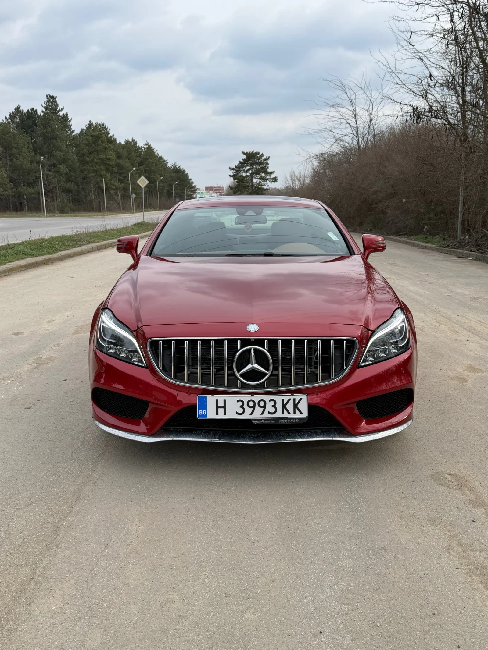 Mercedes-Benz CLS 400 4 MATIC | Auto.bg — изображение 1 Mercedes-Benz CLS 400 4 MATIC | Auto.bg — изображение 1