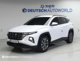 Снимка Hyundai Tucson
