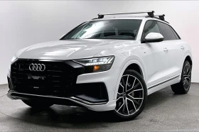 Audi Q8 55TFSI* MATRIX* S* LINE* ОБДУХВАНЕ* BANG* OLUFSEN* | Auto.bg — изображение 3 Audi Q8 55TFSI* MATRIX* S* LINE* ОБДУХВАНЕ* BANG* OLUFSEN* | Auto.bg — изображение 3