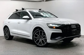 Audi Q8 55TFSI* MATRIX* S* LINE* ОБДУХВАНЕ* BANG* OLUFSEN*
