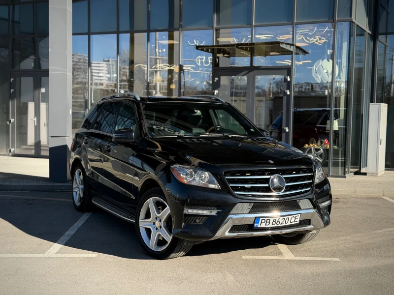 Mercedes-Benz ML 350 много екстри - 33333 лв. / 17042.89 € - 35777581 1 | Car24.bg Mercedes-Benz ML 350 много екстри - 33333 лв. / 17042.89 € - 35777581 1