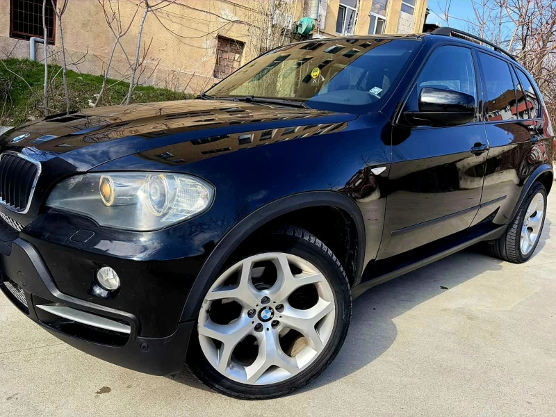 BMW X5 3.0 D - 11500 € / 22492.04 лв. - 83815710 1 | Car24.bg BMW X5 3.0 D - 11500 € / 22492.04 лв. - 83815710 1