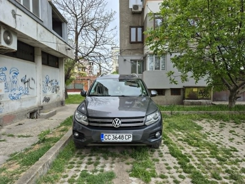 VW Tiguan - 8500 € / 16624.56 лв. - 31294406 1 | Car24.bg VW Tiguan - 8500 € / 16624.56 лв. - 31294406 1