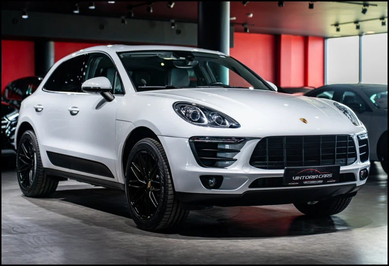Porsche Macan AWD - 25500 € / 49873.67 лв. - 72493220 1 | Car24.bg Porsche Macan AWD - 25500 € / 49873.67 лв. - 72493220 1