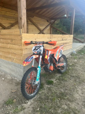 Ktm SX-F 350 | Auto.bg — изображение 3 Ktm SX-F 350 | Auto.bg — изображение 3
