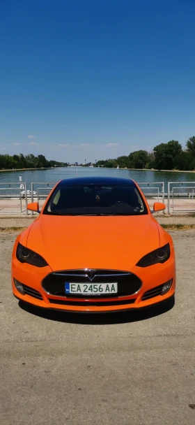 Tesla Model S - Car24.bg Tesla Model S