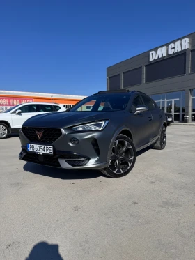 Cupra Formentor * FULL* PANO* 2.0TDI* 4x4*  - Car24.bg Cupra Formentor * FULL* PANO* 2.0TDI* 4x4*