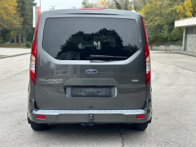 Ford Tourneo Connect Grand* 1.5D* Automatic* KeyLess Go* Navi* 6+ 1 - 26900 лв. / 13753.75 € - 28037871 4 | Car24.bg Ford Tourneo Connect Grand* 1.5D* Automatic* KeyLess Go* Navi* 6+ 1 - 26900 лв. / 13753.75 € - 28037871 4