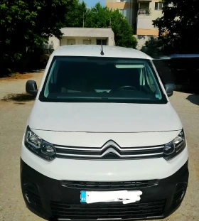 Снимка Citroen Berlingo