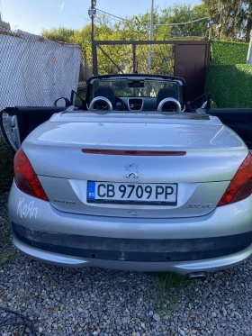 Peugeot 207 CC | Auto.bg — изображение 3 Peugeot 207 CC | Auto.bg — изображение 3