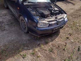 Снимка VW Golf