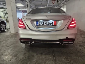 Mercedes-Benz S 63 AMG 80000км! - 48999 € - 84360848 4 | Car24.bg Mercedes-Benz S 63 AMG 80000км! - 48999 € - 84360848 4