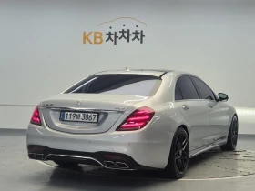 Mercedes-Benz S 500 LONG | 4MATIC | DVD | 4D BURMESTER | Auto.bg — изображение 4 Mercedes-Benz S 500 LONG | 4MATIC | DVD | 4D BURMESTER | Auto.bg — изображение 4