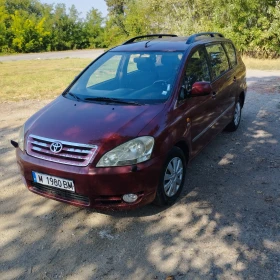 Снимка Toyota Avensis verso