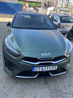 Kia Pro ceed - Car24.bg Kia Pro ceed