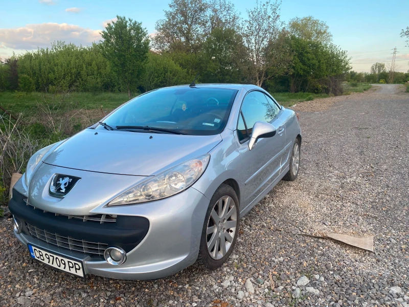 Peugeot 207 CC - 3000 € / 5867.49 лв. - 96373992 1 | Car24.bg Peugeot 207 CC - 3000 € / 5867.49 лв. - 96373992 1