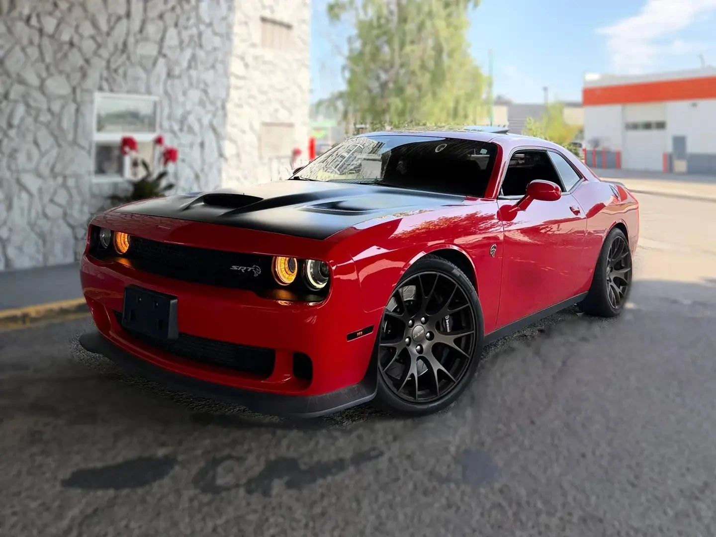 Dodge Challenger SRT HELLCЦЕНА ДО БЪЛГАРИЯ АВТОКРЕДИТ | Auto.bg — изображение 1 Dodge Challenger SRT HELLCЦЕНА ДО БЪЛГАРИЯ АВТОКРЕДИТ | Auto.bg — изображение 1