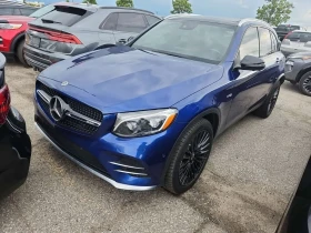 Mercedes-Benz GLC 43 AMG BURMESTER * PANO * KEYLESS * ПОДГРЕВИ * CARFAX
