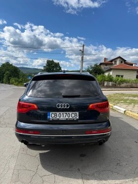 Audi Q7 3.0TFSI | Auto.bg — изображение 5 Audi Q7 3.0TFSI | Auto.bg — изображение 5