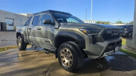 Toyota Tacoma Hybrid Trailhunter* АВТОКРЕДИТ БЕЗ ПЪРВОНАЧАЛНА* | Auto.bg — изображение 2 Toyota Tacoma Hybrid Trailhunter* АВТОКРЕДИТ БЕЗ ПЪРВОНАЧАЛНА* | Auto.bg — изображение 2