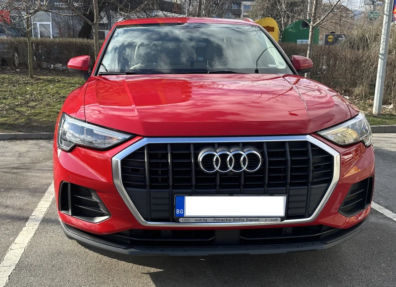 Audi Q3 35TFSI Stronic| Първи собственик, отлично състояни - 20500 € / 40094.51 лв. - 15968585 1 | Car24.bg Audi Q3 35TFSI Stronic| Първи собственик, отлично състояни - 20500 € / 40094.51 лв. - 15968585 1