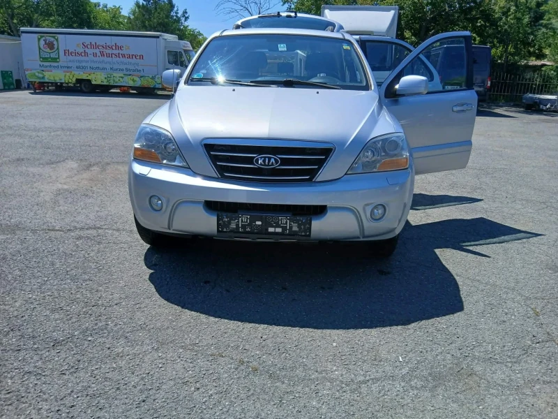 Kia Sorento 2.5 CRDi - 3100 € / 6063.07 лв. - 46983211 1 | Car24.bg Kia Sorento 2.5 CRDi - 3100 € / 6063.07 лв. - 46983211 1