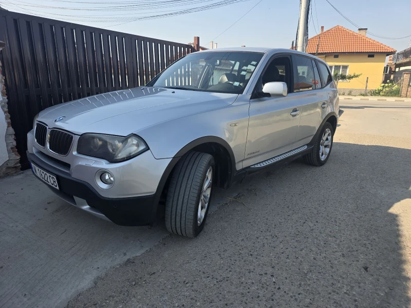 BMW X3 - 3000 € - 42006302 1 | Car24.bg BMW X3 - 3000 € - 42006302 1
