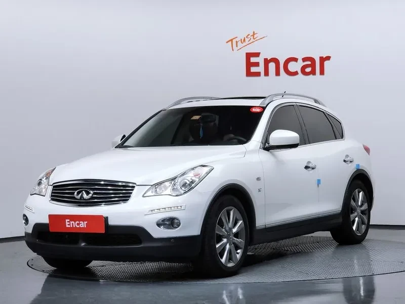 Infiniti QX50 3.7 AWD | Auto.bg — изображение 1 Infiniti QX50 3.7 AWD | Auto.bg — изображение 1