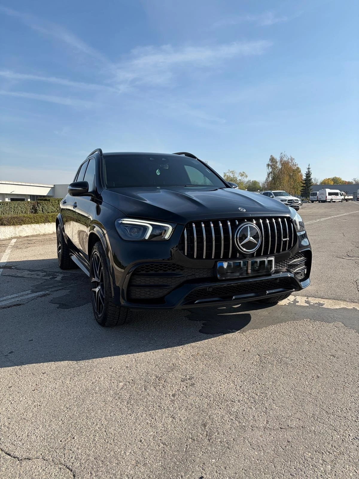 Mercedes-Benz GLE 53 4MATIC  - изображение 2 | Auto.bg Mercedes-Benz GLE 53 4MATIC  - изображение 2