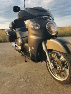 Aprilia Scarabeo Макси скутер
