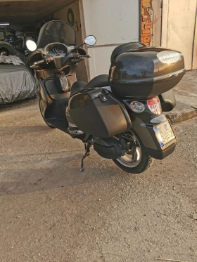 Aprilia Scarabeo Макси скутер | Auto.bg — изображение 2 Aprilia Scarabeo Макси скутер | Auto.bg — изображение 2