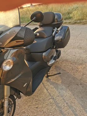 Aprilia Scarabeo Макси скутер | Auto.bg — изображение 7 Aprilia Scarabeo Макси скутер | Auto.bg — изображение 7