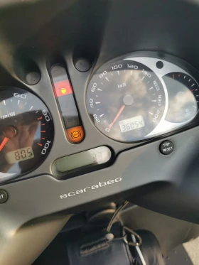 Aprilia Scarabeo Макси скутер | Auto.bg — изображение 5 Aprilia Scarabeo Макси скутер | Auto.bg — изображение 5