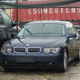 Обява за продажба на BMW 735 Li LPG 272к.с. 2002г. ~2 500 лв. - изображение 1