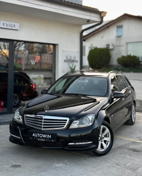 Mercedes-Benz C 200 2.2 cdi Elegance - Car24.bg Mercedes-Benz C 200 2.2 cdi Elegance