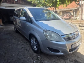 Opel Zafira 1.7 CDTI 110к.с | Mobile.bg — малка снимка 3