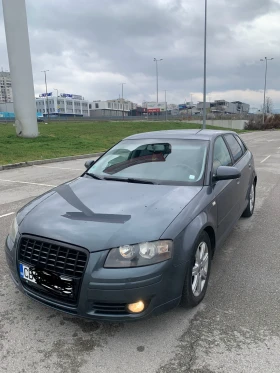 Audi A3 2.0 TDI BMM - 3250 € / 6356.45 лв. - 15981998 9 | Car24.bg Audi A3 2.0 TDI BMM - 3250 € / 6356.45 лв. - 15981998 9