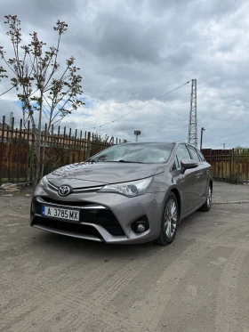 Toyota Avensis undefined | Auto.bg — изображение 5 Toyota Avensis undefined | Auto.bg — изображение 5