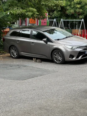 Toyota Avensis undefined | Auto.bg — изображение 11 Toyota Avensis undefined | Auto.bg — изображение 11