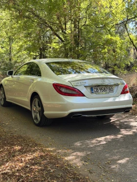 Mercedes-Benz CLS 550 РЕВИЗИРАН МОТОР!!!Harman Kardon/Подгрев/Обдухване/ - 19500 € - 85329063 5 | Car24.bg Mercedes-Benz CLS 550 РЕВИЗИРАН МОТОР!!!Harman Kardon/Подгрев/Обдухване/ - 19500 € - 85329063 5