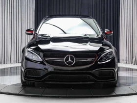 Mercedes-Benz C 63 AMG * S EDITION 1 SEDAN V8| AВТОКРЕДИТ * | Auto.bg — изображение 11 Mercedes-Benz C 63 AMG * S EDITION 1 SEDAN V8| AВТОКРЕДИТ * | Auto.bg — изображение 11