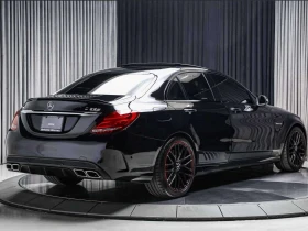 Mercedes-Benz C 63 AMG * S EDITION 1 SEDAN V8| AВТОКРЕДИТ * | Auto.bg — изображение 7 Mercedes-Benz C 63 AMG * S EDITION 1 SEDAN V8| AВТОКРЕДИТ * | Auto.bg — изображение 7