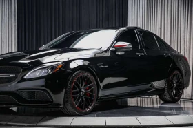 Mercedes-Benz C 63 AMG * S EDITION 1 SEDAN V8| AВТОКРЕДИТ * | Auto.bg — изображение 13 Mercedes-Benz C 63 AMG * S EDITION 1 SEDAN V8| AВТОКРЕДИТ * | Auto.bg — изображение 13