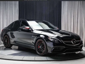 Mercedes-Benz C 63 AMG * S EDITION 1 SEDAN V8| AВТОКРЕДИТ * | Auto.bg — изображение 10 Mercedes-Benz C 63 AMG * S EDITION 1 SEDAN V8| AВТОКРЕДИТ * | Auto.bg — изображение 10